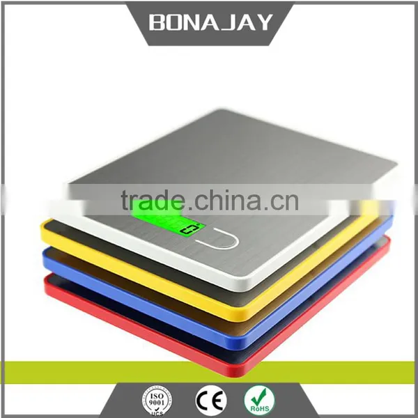 5kg Ipad Type Stainlessteel Best Digital Kitchen Scales photo-2