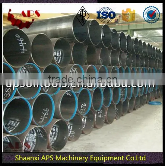 Natural Oil and Gas SSAW LSAW ERW Line Pipe/API 5L Oil Pipeline X42, X52 Drill Rod in Drilling Equipment photo-4