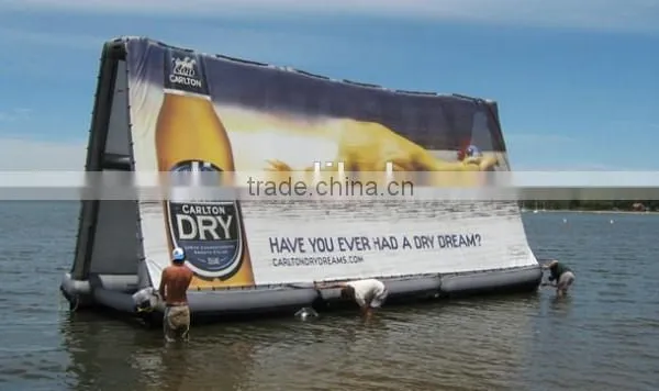 Bespoke Outdoor Inflatable Billboard For Advertising photo-6