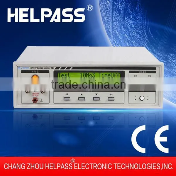 Cable insulation tester can test cable harness insulation resistance