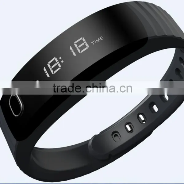 2016 Factory Price H8 Sleeping Monitor IP66 Waterproof Bluetooth Wrist Band photo-6
