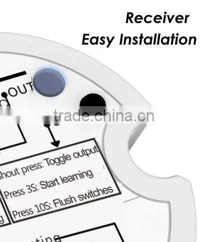Patent Technology Self-powered Wireless Lighting Switches photo-2