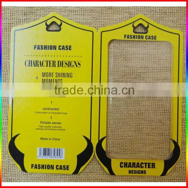 High Quality Phone Case Blister Packaging Card / Blister Packing Box photo-5