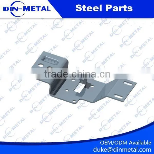 OEM Custom Sheet Metal Stamping/bending Parts Fabrication photo-4