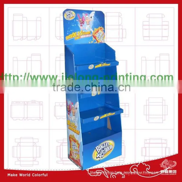 40 Years Experiences to Produce Printed Pop Stand photo-2