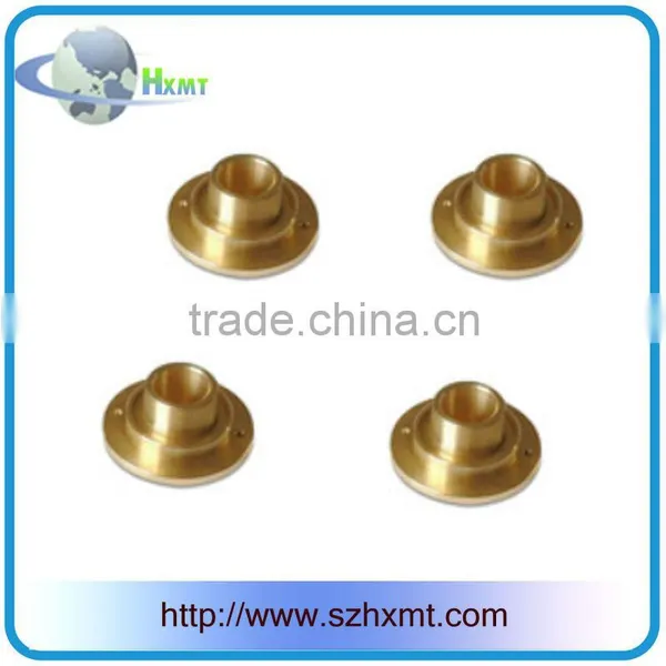 precision ceramic machining part/cnc copper machined parts/small brass cnc machined part