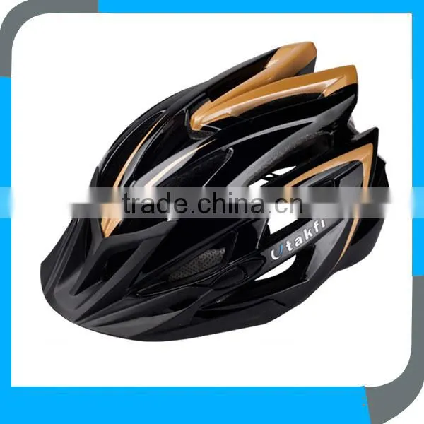 In-mold Adult High Quality Comfortable Mountain Bicycle Helmets, Bike Security Helmets, MTB Bicycle Accessories of Helmets photo-4