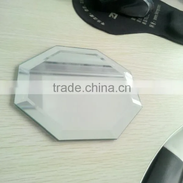 Mirror Glass Wholesale With Mosaic and Wooden Almirah Designs With Mirror photo-6