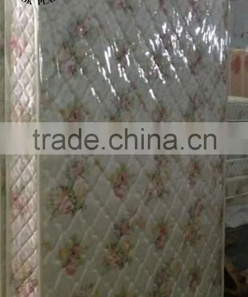 Soft PVC Packing Film With Logo
