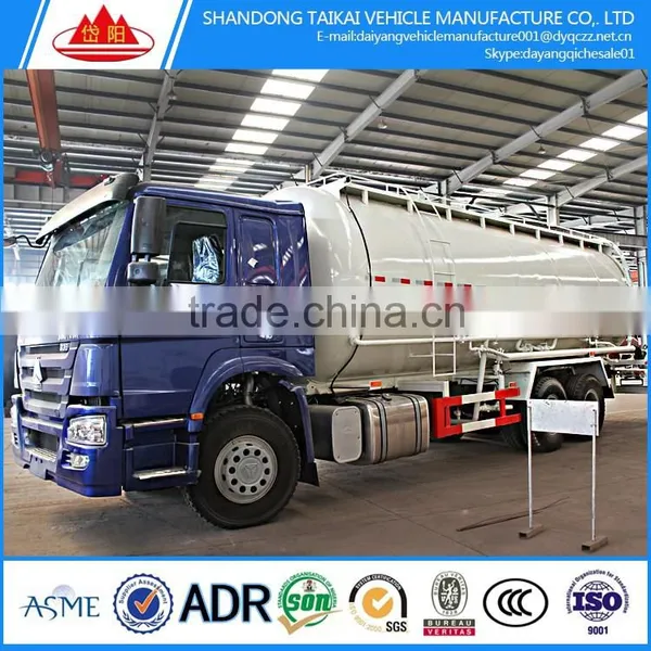 Best Dry Mixed Mortar Tank Trucks Manufacturing for Sale photo-4
