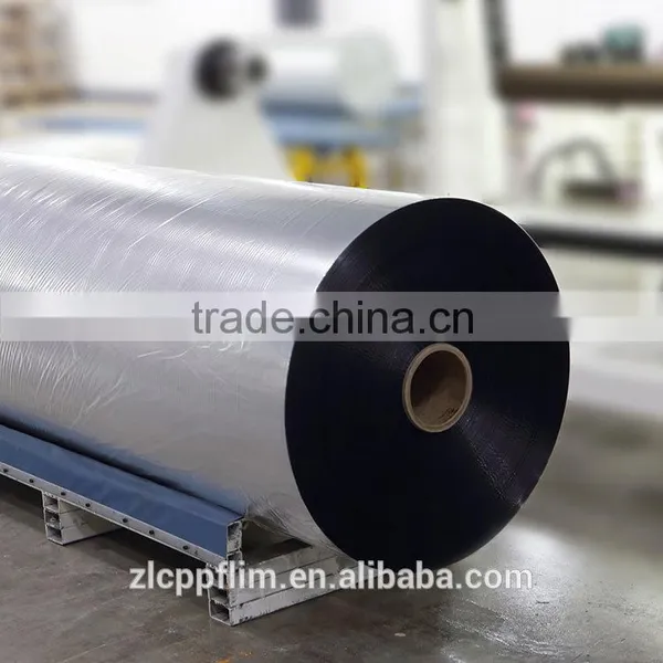 Vacuum Metalized CPP film