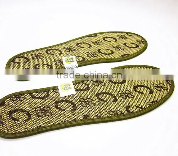 Cheap Bamboo Charcoal Manufacturer Shoe Insoles photo-2