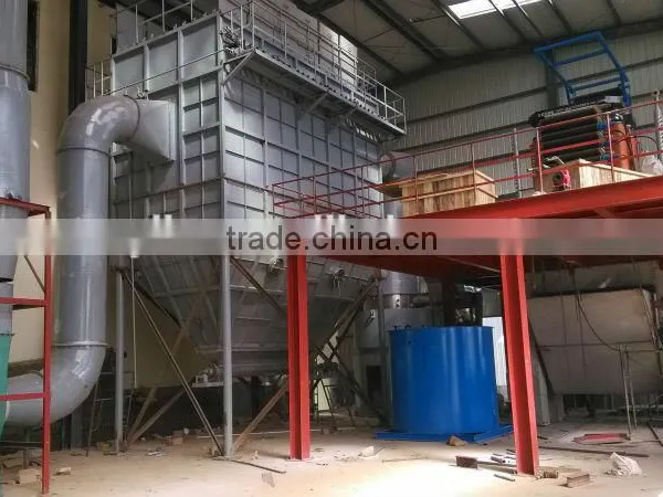 Fluorite Powder Flash Dryer photo-2