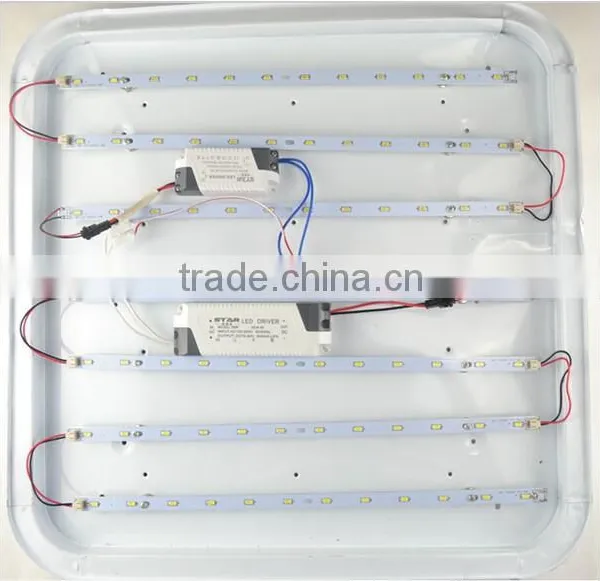 SMD5730 LED Diodes LED Bar Rigid Strip 8W 16W 24W 32W for Ceiling Lights Tube Fluorescent Lamp Emergency Replacement Accessories photo-4