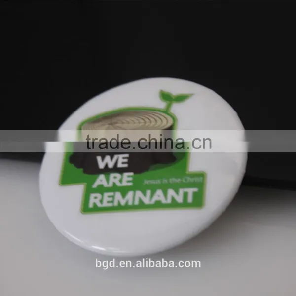 Promotional Custom Tinplate Badge for Souvenir photo-6