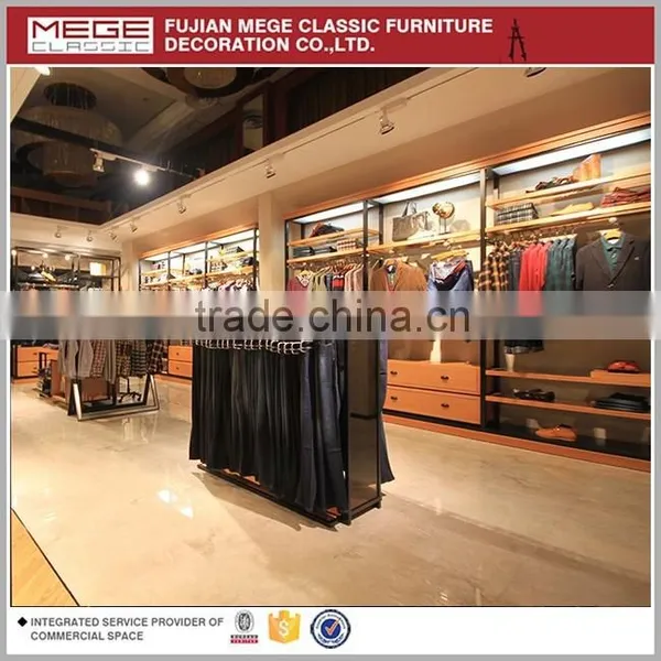Custom-made Tiered Display Rack For Jeans photo-3