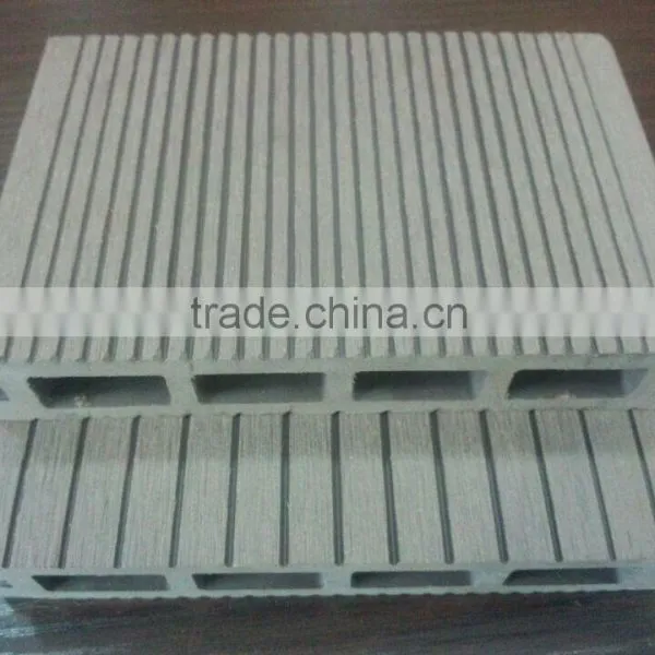 Popular, Durable and Cheap Plastic WoodWPC Composite Dark Grey Decking! photo-4