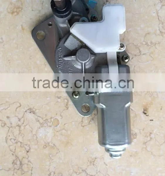 Apply to IHitachi ZX-3 Excavator Wiper Motor Assy photo-6