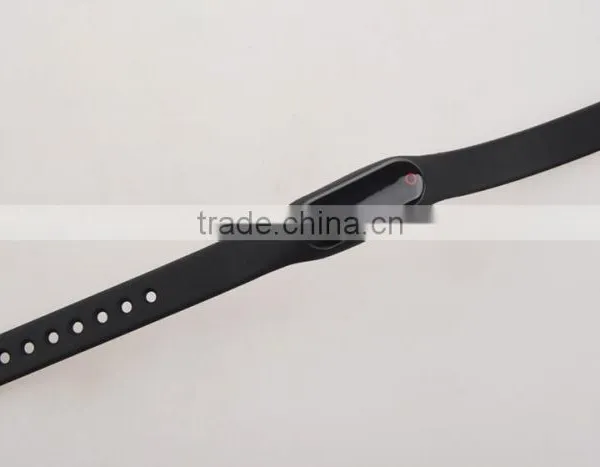 Multi-color Sport Smart Wrist With Bluetooth and Heart Rate Monitor for Android and IOS photo-5