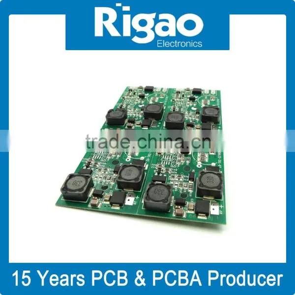 Elm327 Pcb/asic Miner Pcb Board and 26 Pin Lcd Controller Board Manufacturing photo-4