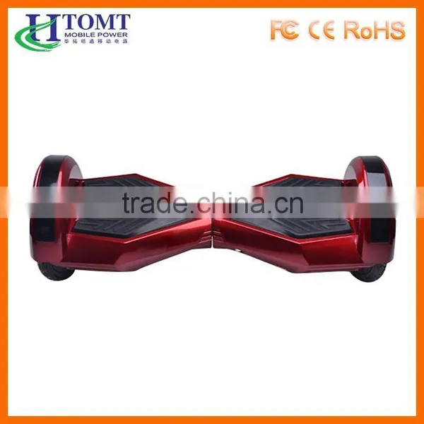 2015 New Arrival Two Wheels With Bluetooth Speaker Self Balancing Smart Self Balancing Scooter photo-2
