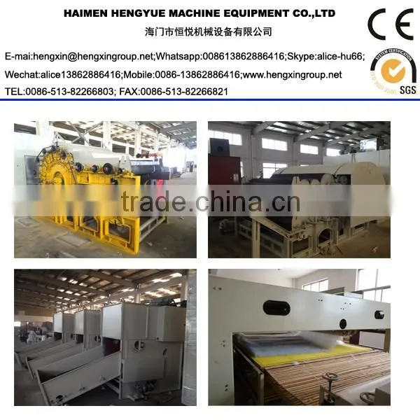 Polyester Wadding Production Line photo-4