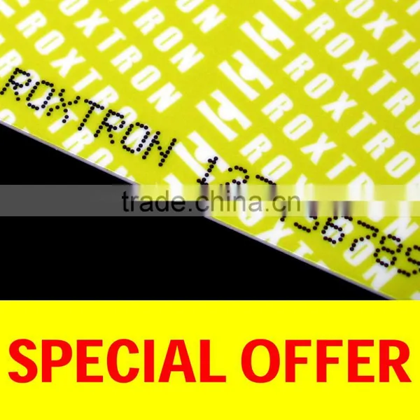 CR80 Card With Original MIFARE Ultralight C (Special Offer From 8-Year Gold Supplier) * photo-3