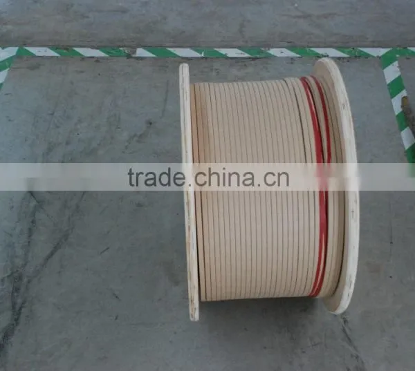Super Quality Telephone Paper Covered Wire photo-5