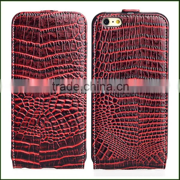 Newest Arrival Flip PU Leather Mobile Phone Case for IPHONE6s Phone Case photo-6