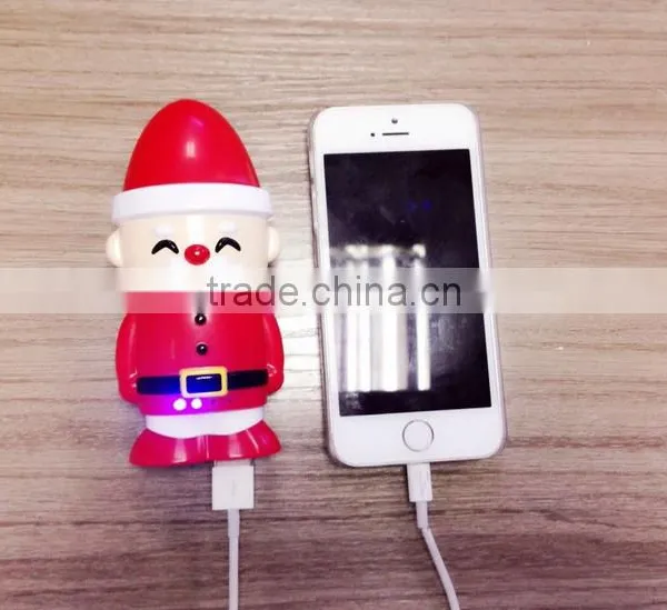 Christmas Gift Power Bank photo-3