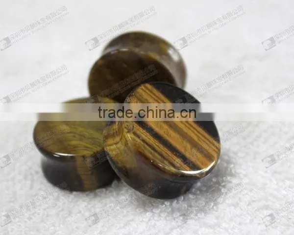 Wholesale Natural Stone Ear Plugs photo-4