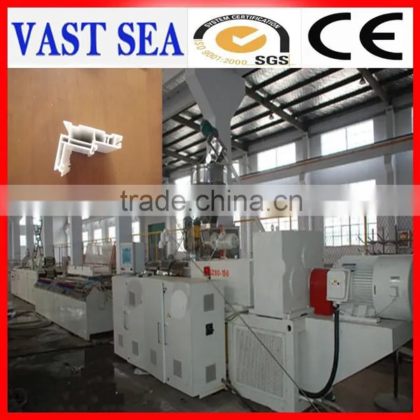 High Efficient Twin Screw Extruder With Price photo-3