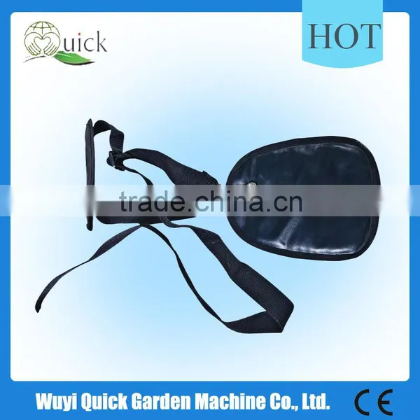Chinese 2-stroke 43cc Petrol Brush Cutter, Gasoline Grass Trimmer With Nylon Cutter and 3T Blade photo-5