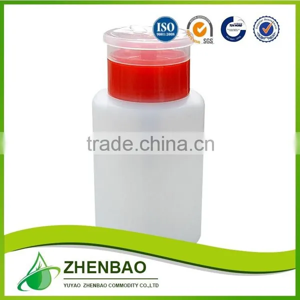 Nail Polish Wholesale Nail Pump Dispenser, Nail Polish Remover Pump Bottle photo-5