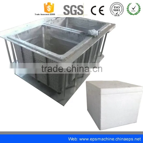 EPS/EPP Mould Used In Kurtz Machine photo-4