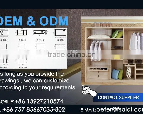 6000 Series Aluminium Trims for Tiles photo-2