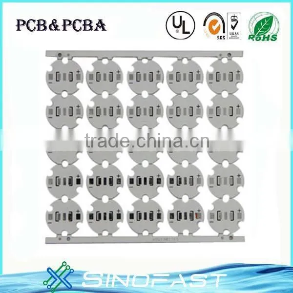 Professional Aluminum Based PCB, Led PCB Board, Custom Aluminum PCB Board