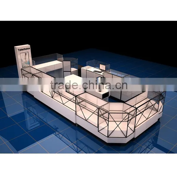 LED Light Antique Display Case for Jewelry & Handmade Jewelry Display Stands Spinner photo-3