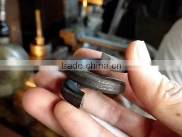 Customized All Types of Spring Clip Washer DIN127 DIN128 DIN7980 JIS ASME photo-2