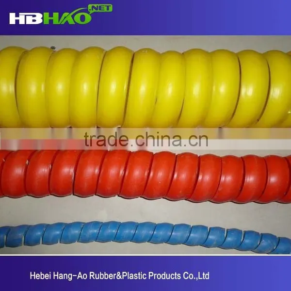 PE Wire Loom Spiral Wrap photo-4