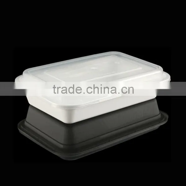 Convenient & Disposable Take-away Food Container photo-4