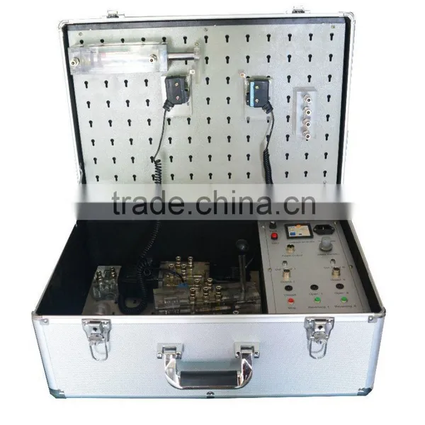 Portable Hydraulic Transmission Training Device