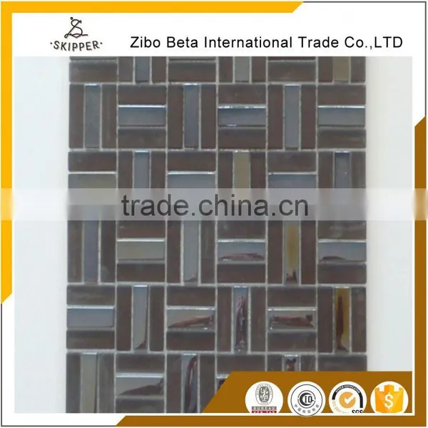 Bulk Buy From China Water Jet Mosaic Tile photo-5