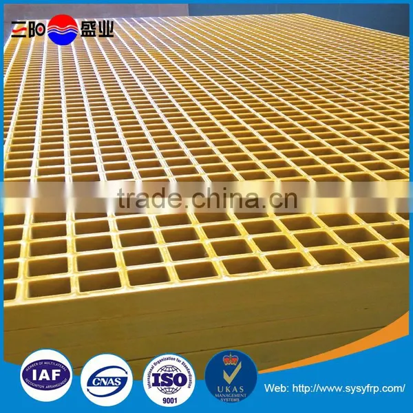 Customizable FRP Molded Grating