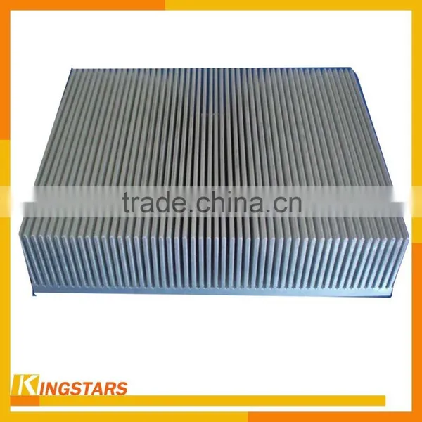 Wholesale Aluminum Profile LED Heat Sink photo-4
