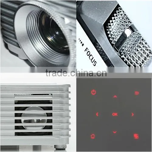 Latest Projector / Mini 3D Projector / Android4.2.2 Smart Projector / Hologram Projector Z2000SD photo-4