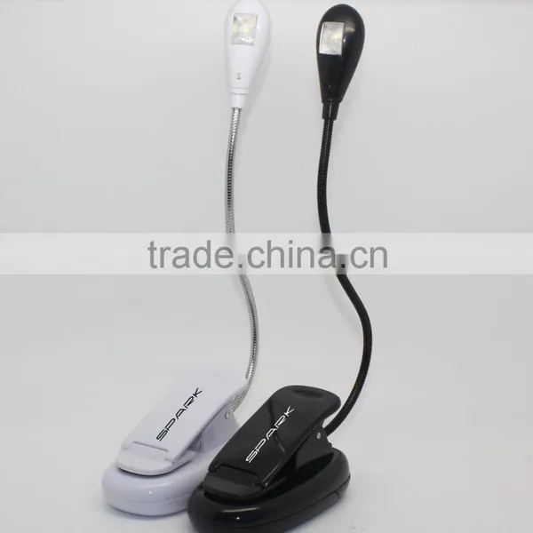 Rechargeable LED Work Light With Extra-Bright 1 LED 2 Brightness Setting Suitable for Reading Camping Bbq Working photo-2