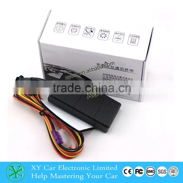 Full Function Vehicle GPS Tracker,real Time Tracking,gps Tracking Systems XY-208AC photo-6