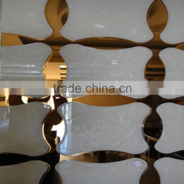 Phantom 3D Glass Mosaic for Bathroom Glass Moasic Tile photo-5