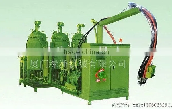 The Most Popular Polyurethane Foam Earplug Making Injection Machine photo-2